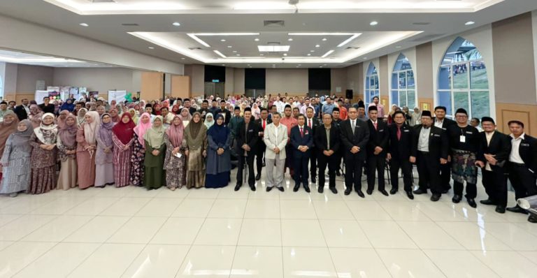 Warga pendidik digalak buat penyelidikan, tambah baik keberkesanan pengajaran dan pembelajaran – Dr. Kassim