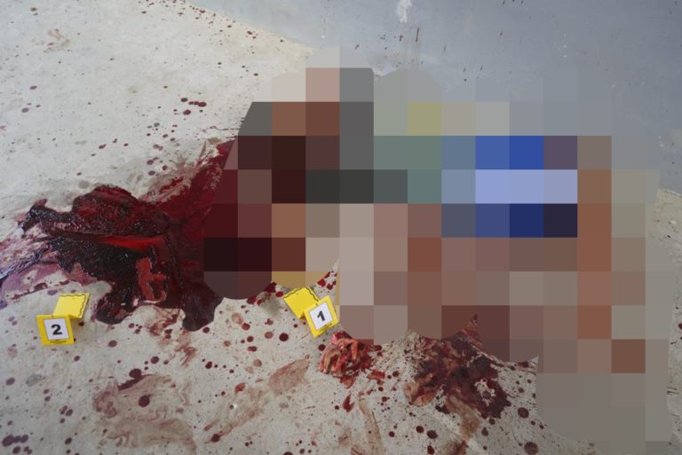 Kanak- kanak 11 tahun maut ditetak rakan bapa tiri di Lahad Datu