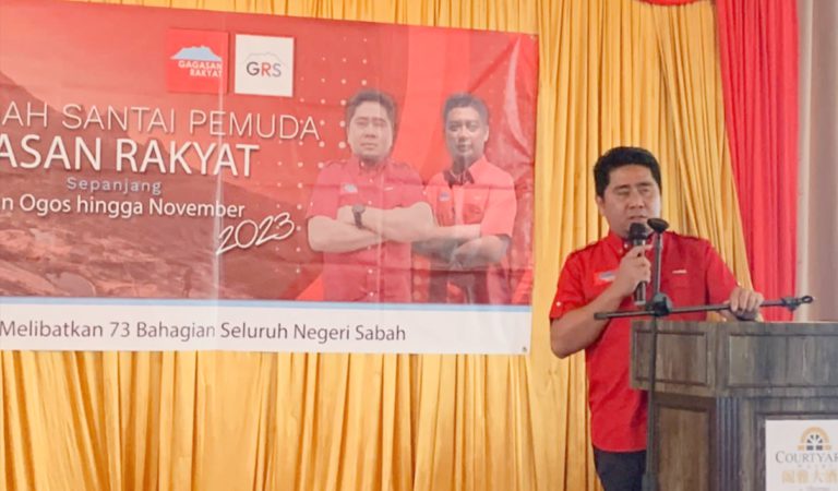 Jelajah Santai Pemuda Gagasan Rakyat, terangkan dasar dan prestasi parti – Fairuz