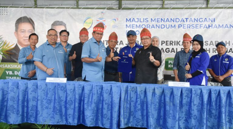 Ranau, daerah tagal ekopelancongan terbanyak di Sabah