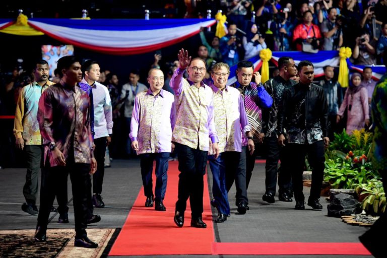 GPS Akan Terus Beri Sokongan Kepada Kerajaan Perpaduan Sehingga Pilihanraya Umum Seterusnya – Abang Johari