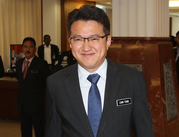 Sabah perlu bangunkan sumber tenaga tambahan – Liew Chin Tong