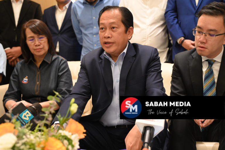 Sabah dijangka terima peruntukan lebih besar Belanjawan 2024 – Ahmad Maslan