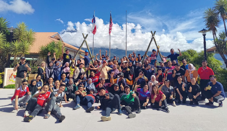 Program Eksekutif Muda Siri ke-4, platform perkongsian informasi kalangan pegawai muda – Ahmad Shukri