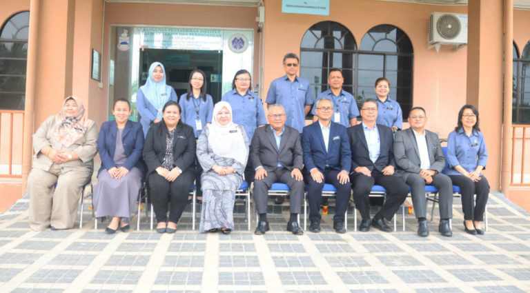 SPRM hargai usaha jurulatih ILTP Papar laksana KIAR TVET