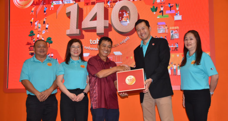 F&N perlihat Sabah lokasi ideal perniagaan berkembang secara dinamik dan berdaya saing – Dr. Joachim