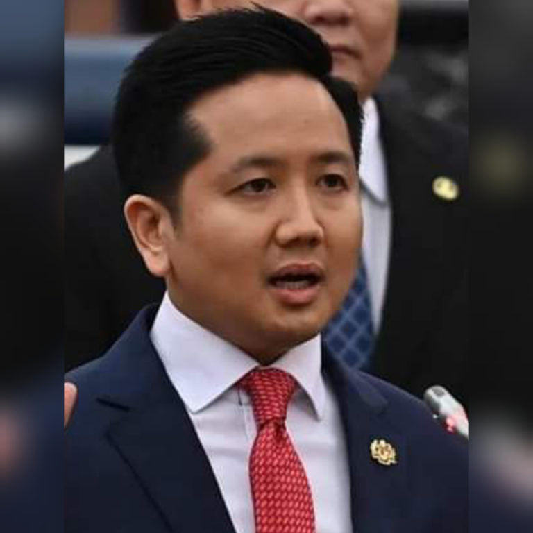 Arthur ambil tindakan segera susulan bencana alam menimpa penduduk Kg Salinatan