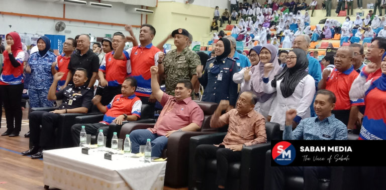 Sabah harap baki pakej fasa 1 Projek LPB dapat dilaksanakan tahun ini