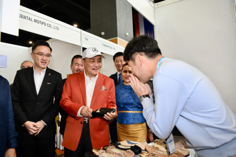 Ketua Menteri lawat pameran SIE2023