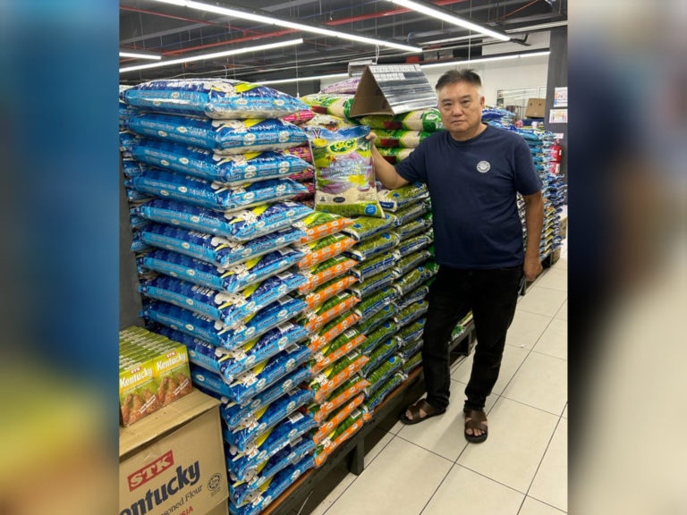 Jangan buat spekulasi isu beras – David