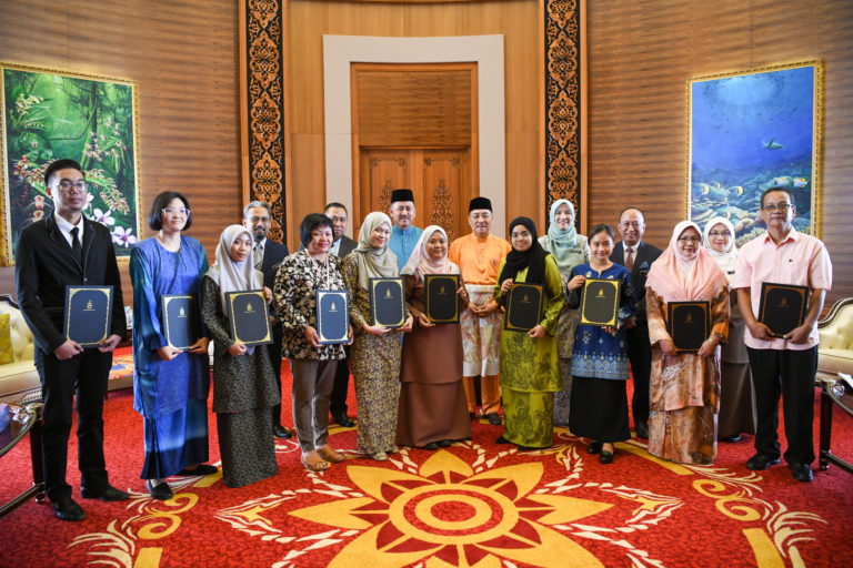 RM101 juta untuk pelajar Sabah melanjutkan pelajaran ke peringkat pengajian tinggi