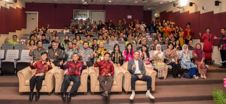 UMS anjur Persidangan Antarabangsa Seni dan Teknologi Kreatif