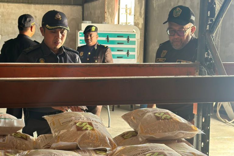 KPDN Sandakan catat nilai rampasan lebih RM2.6 juta dalam tempoh sembilan bulan