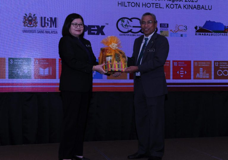 KePKAS komited majukan pembangunan lestari pelancongan Sabah