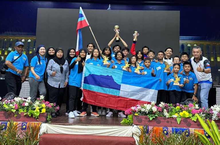 MSSM : Sabah duduki tangga kedua keseluruhan acara pelayaran