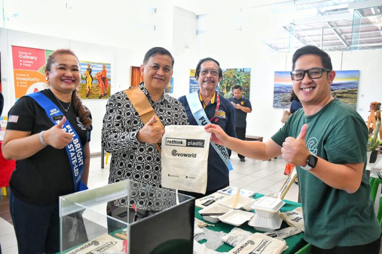 Fulbright Macee pupuk pemahaman silang budaya, kerjasama global lebih baik