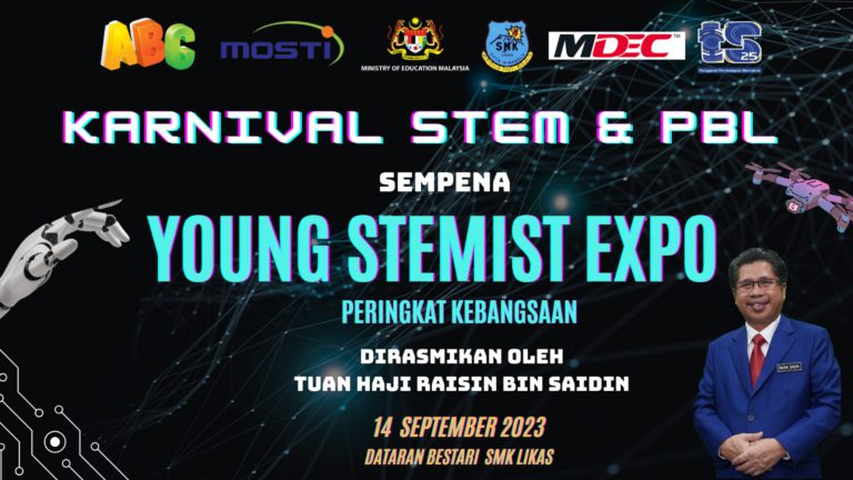 10 buah sekolah sertai pertandingan PBL Karnival STEM Khamis ini