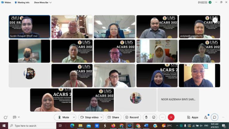 Seminar penyelidikan FPEP platform perkukuh perkembangan akademik