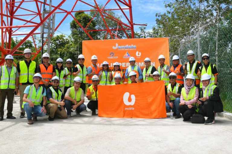 Pembinaan menara telekomunikasi bantu selesai isu akses jalur lebar di luar bandar