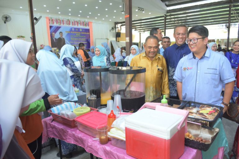 Program Sekolah Keusahawanan diharap dapat dilaksana tahun depan