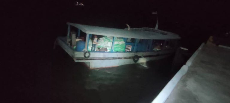 Maritim Malaysia tahan bot kargo bawa barang kawalan bersubsidi tanpa permit sah