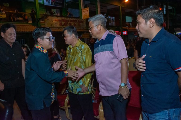 Konsert berunsurkan bahasa etnik tempatan wajar dipuji