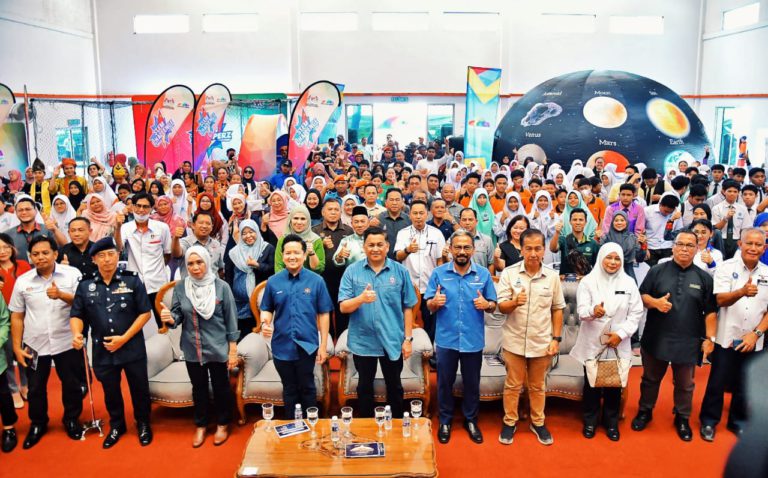 Peranan PNS terus diperkasa, tarik minat murid ikuti STI