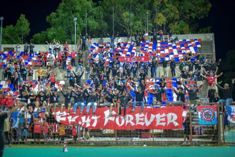 Piala AFC : Penyokong Sabah FC diseru banjiri Stadium Likas