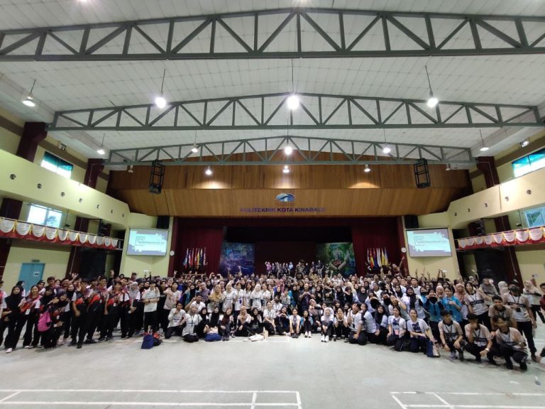 DPR Transformation Day 2.0 tingkat motivasi pelajar