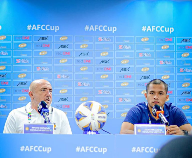 Piala AFC : Hougang United sifatkan Sabah FC mempunyai keupayaan baik