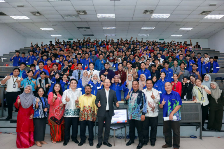 Pusat Pembelajaran Green bantu pelajar, komuniti ilmu teknologi hijau