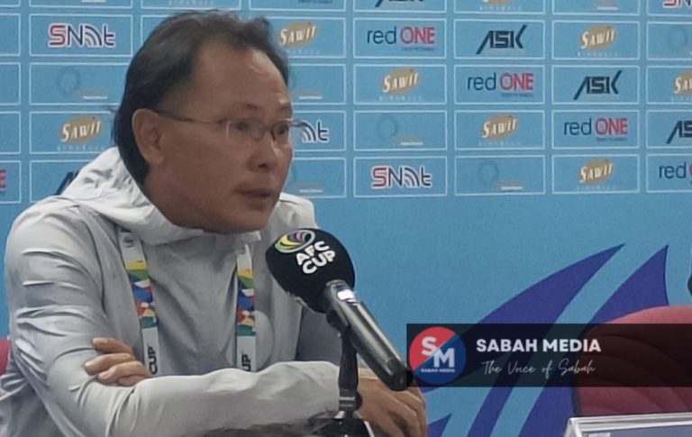 Piala AFC : Permulaan positif namun banyak perlu diperbaiki – Kim Swee