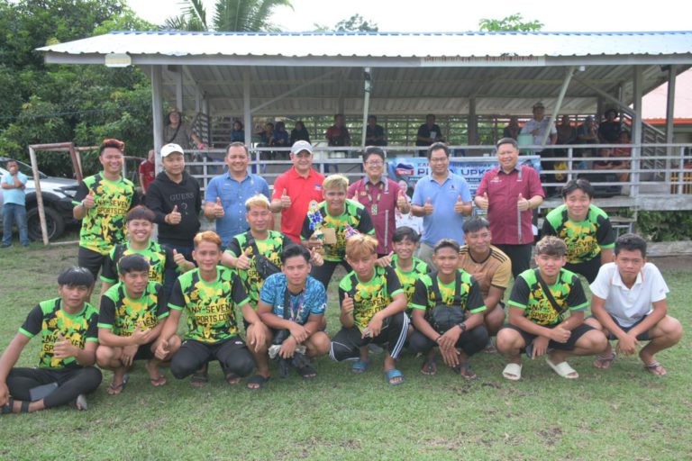 26 pasukan sertai kejohanan bola sepak 9 sebelah Piala UPKO