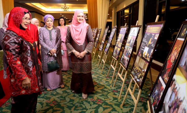 PUSPANITA berperanan bantu sebar luas dasar kerajaan