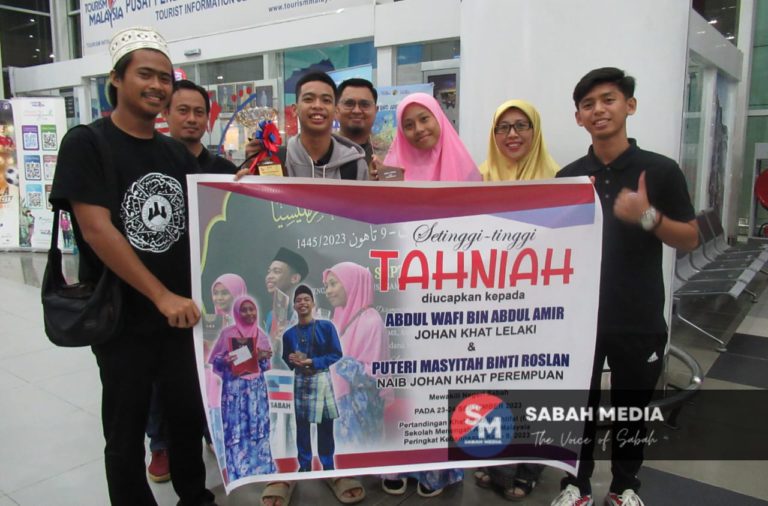 Cubaan kali ketiga bawa tuah, bukti Sabah mampu beri saingan