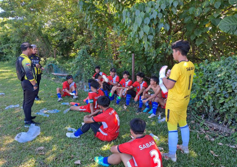 Liga Suparimau B16: TABS Tigers benam Jubilo FC