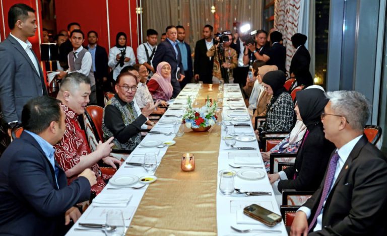 Hubungan Malaysia, Indonesia turut mencakupi seni budaya seiring konsep MADANI