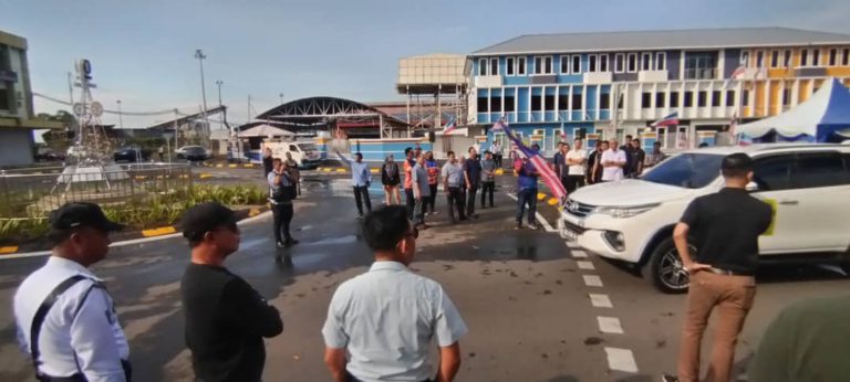 Tawau sedia sambut ketibaan Agong sempena Kembara Kenali Borneo bermula esok