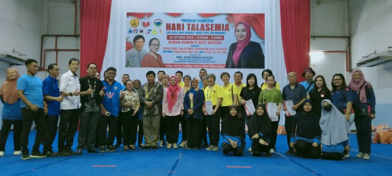 Lakukan ujian Talasemia sebelum berkahwin