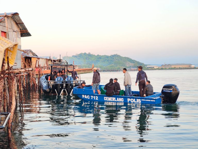 ESSCOM laksana operasi banteras salah guna pambot, PATI di dua daerah