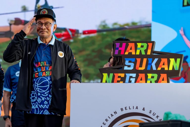 Penganjuran HSN selaras kerangka Malaysia Madani, Visi Sukan 2030 – PM Anwar