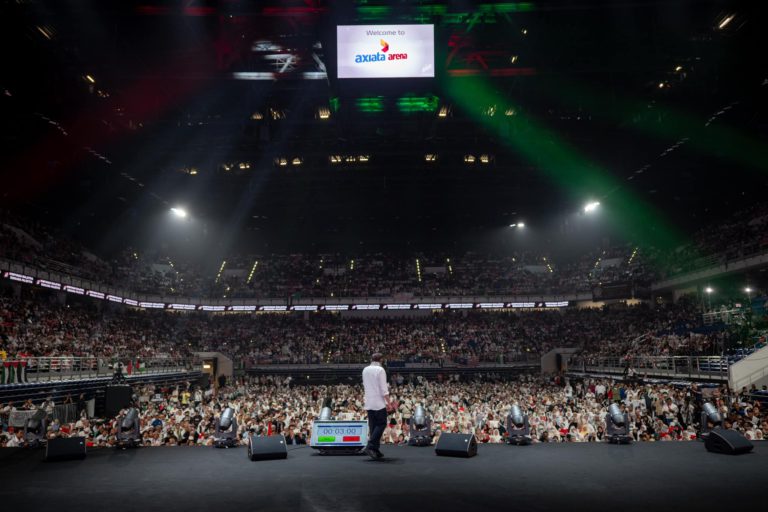 Dunia Islam Jangan lesu, Mesti Bangkit Pertahankan Bumi Palestin – PM