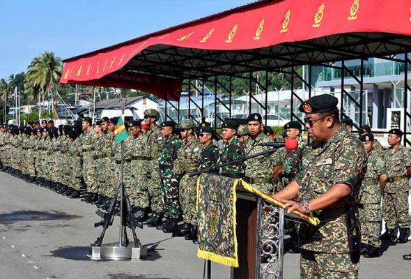 Malaysia, Indonesia mulakan Eksesais Kekar Malindo di Tawau, Kalabakan