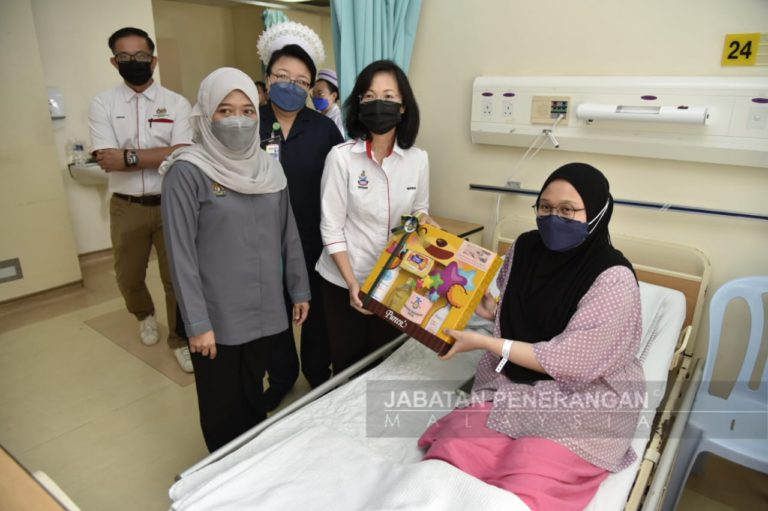 JPN Sabah adakan Hari Bertemu Pelanggan
