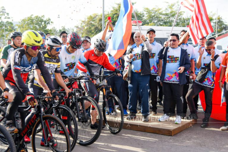 Pusat memanah, gasing perlu dibina – Matbali