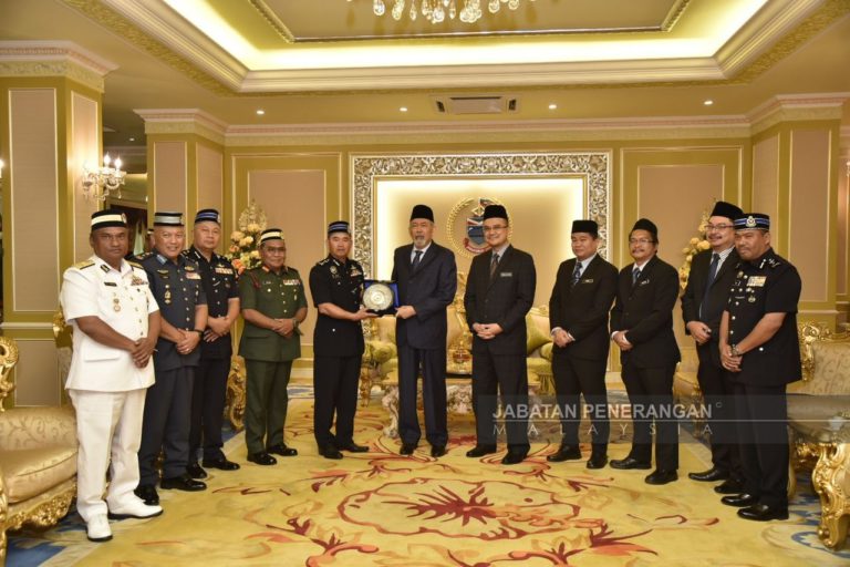 ESSCOM terus kukuh kerjasama dengan rakan strategik