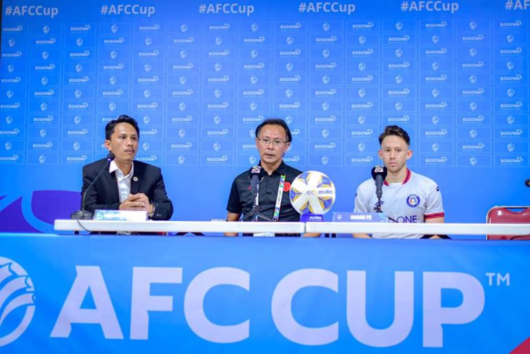 Piala AFC : Tidak boleh terlalu gembira, perlu kekal fokus