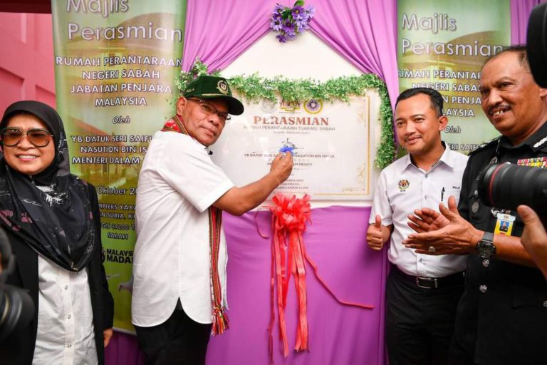 Rumah pengantara bantu tingkat kemahiran, perbaiki sahsiah banduan