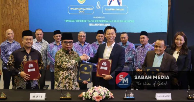 Idea, pendapat pelbagai pihak mampu bantu perkasa usaha halal di Sabah