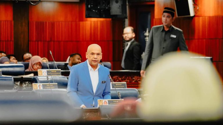 Penyata pemberian khas interim Sabah dijangka dibentang pada sidang kali ini – Armizan